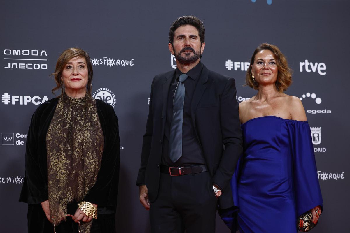 Premios Forqu 2025/251213EFE_Daniel Gonzlez_228504794