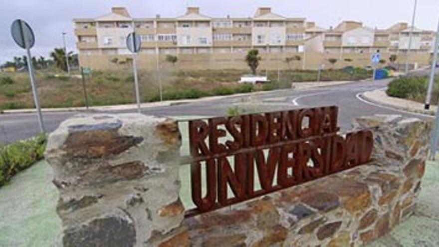 El TSJEx confirma la legalidad del Residencial Universidad de Cáceres