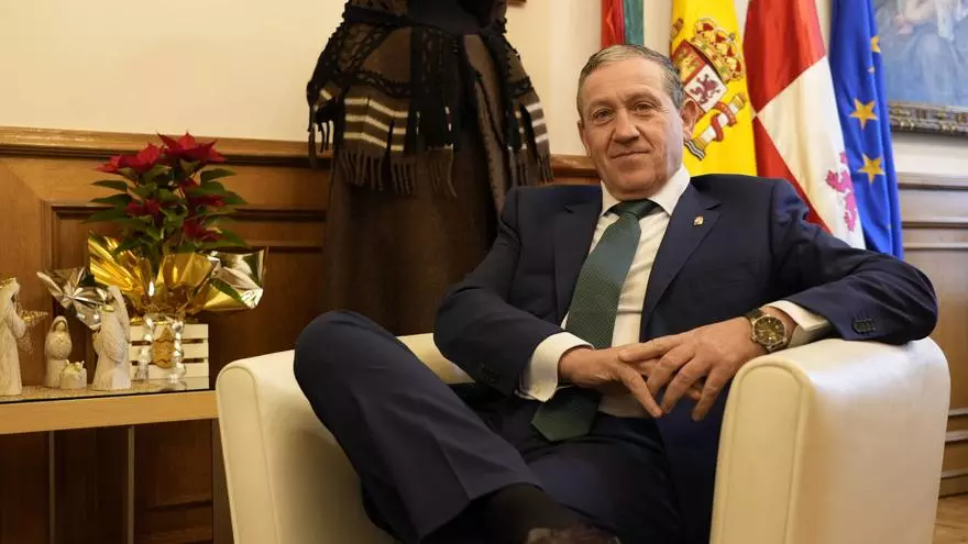 Propósitos de Javier Faúndez para 2026