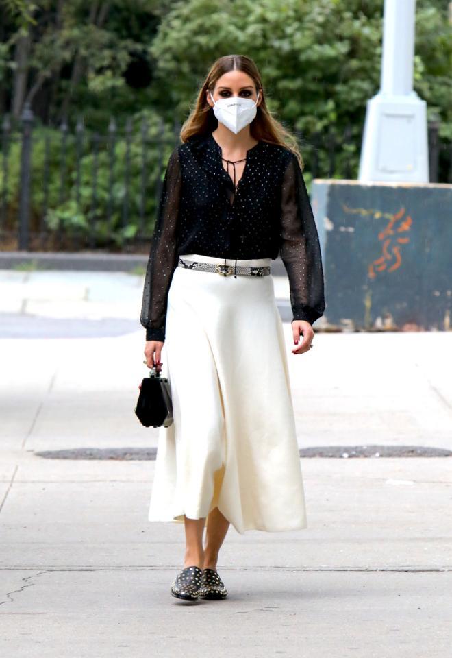 El look perfecto de Olivia Palermo