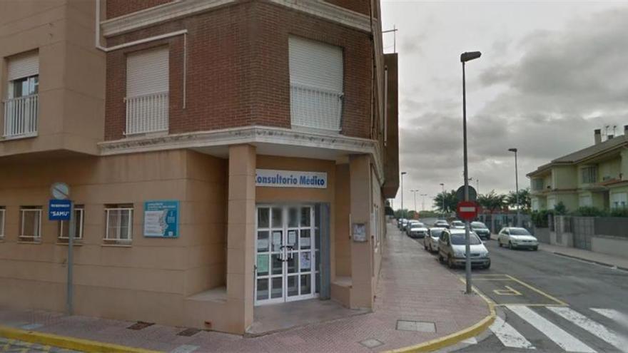 Pide ayuda en el centro médico de les Alqueries tras pegarle su marido