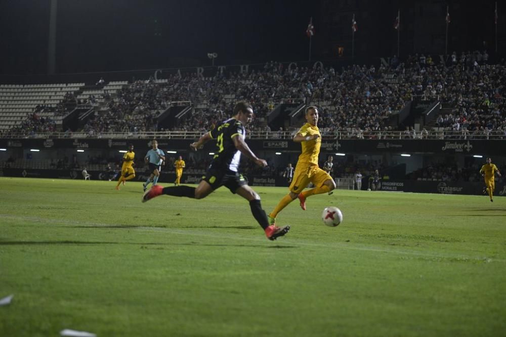 Fútbol: FC Cartagena - UCAM Murcia CF