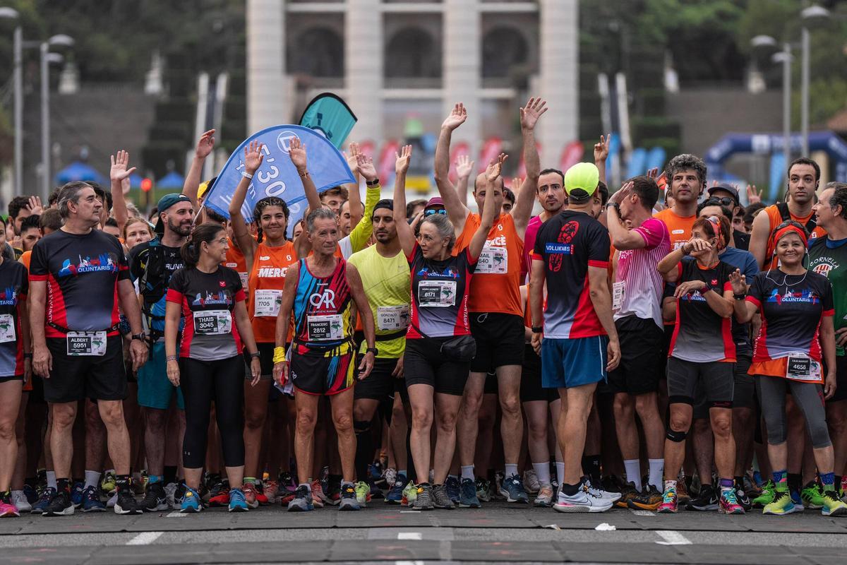 Cursa de la Mercè: ¡búscate en las fotos!