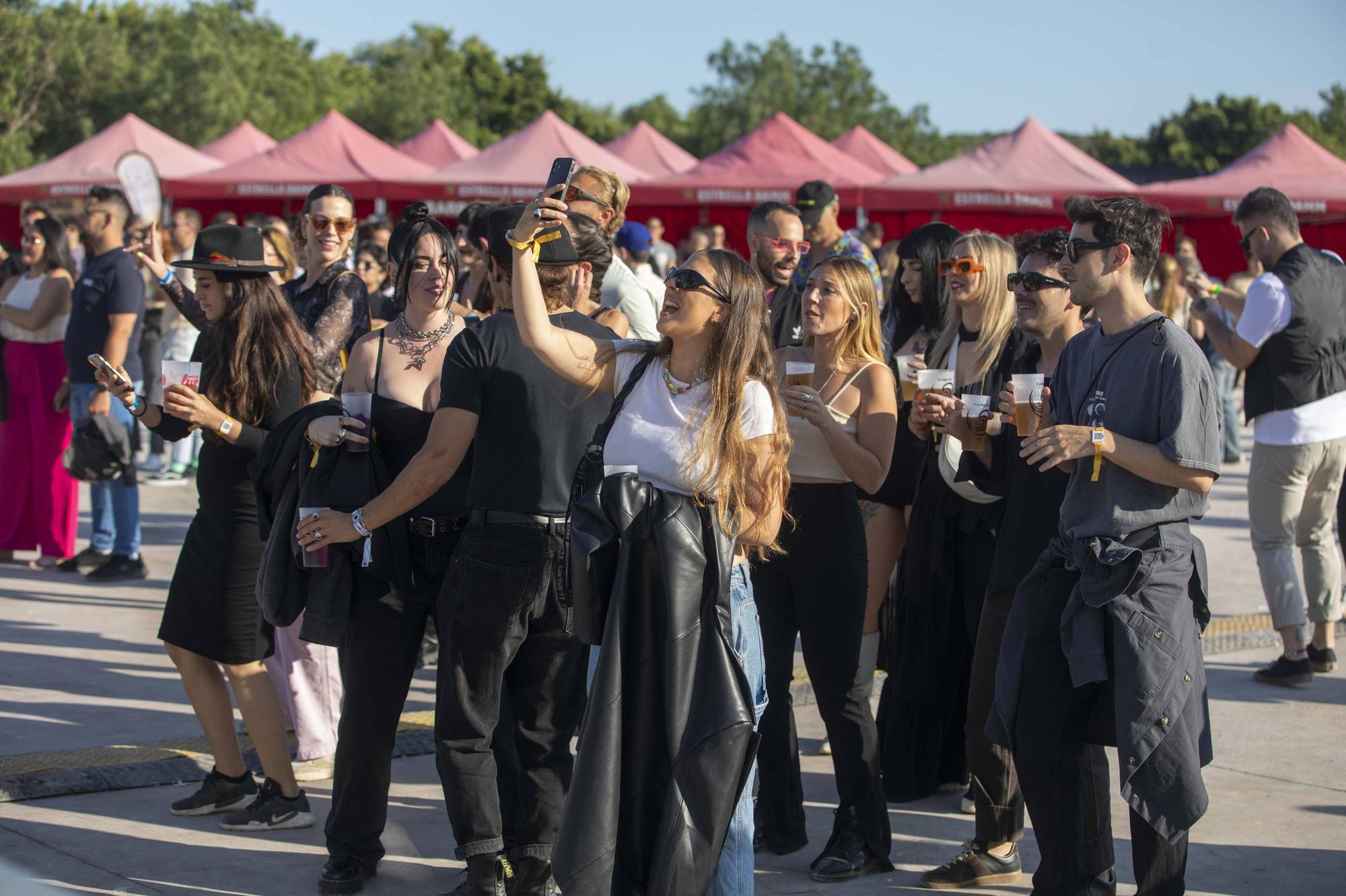 Última jornada del Mallorca Live Festival