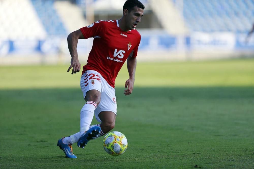 Talavera de la Reina-Real Murcia