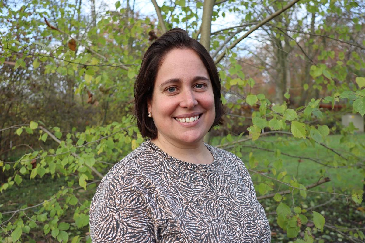 Olga Martín, coordinadora de Listado Positivo