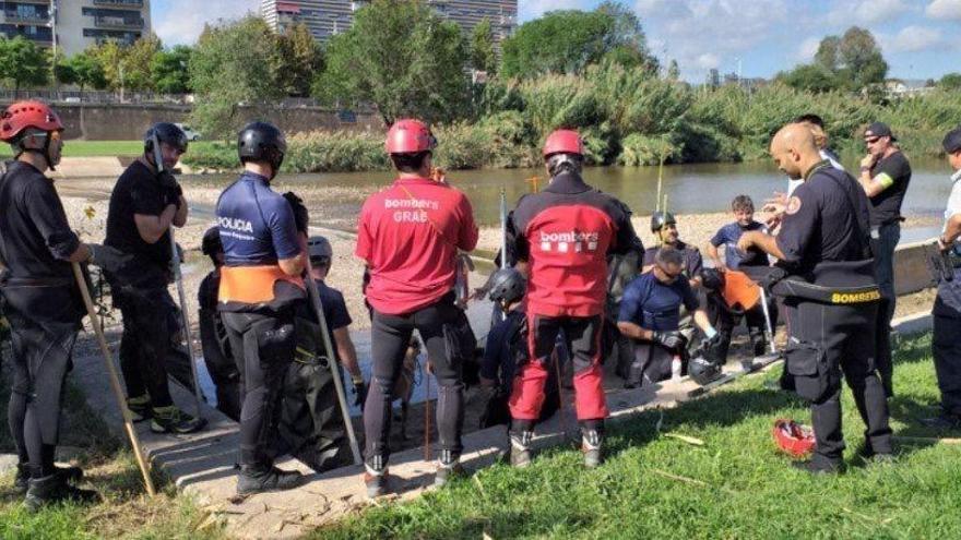 Localitzen mort el nadó llançat al riu Besòs