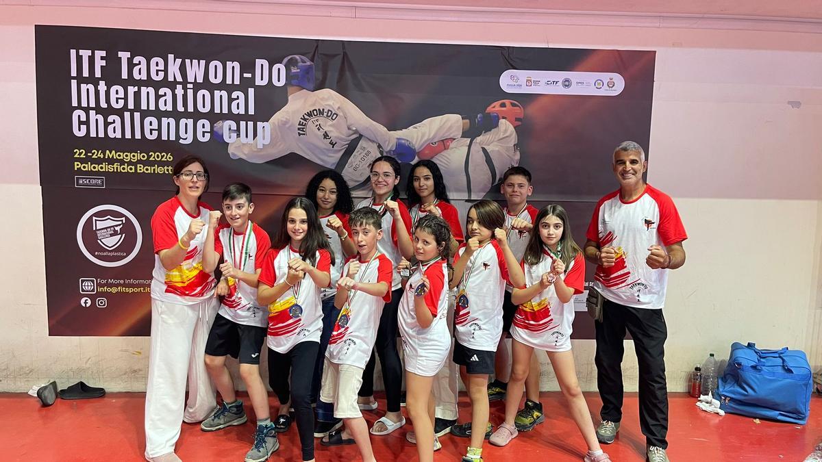 La Escuela GEM TEAM