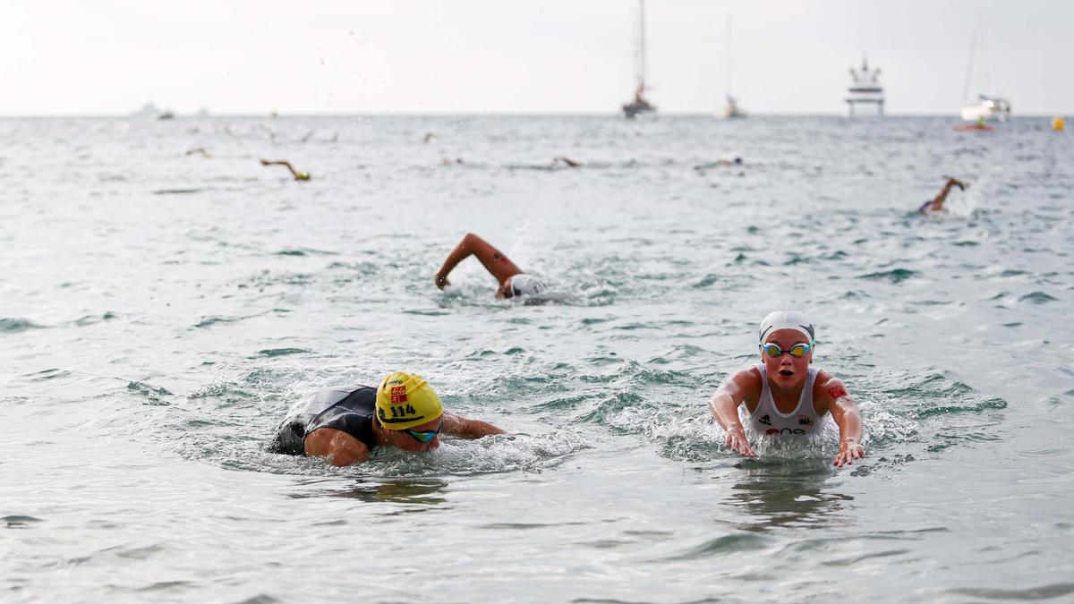 VI Aquatló Ciutat d'Eivissa