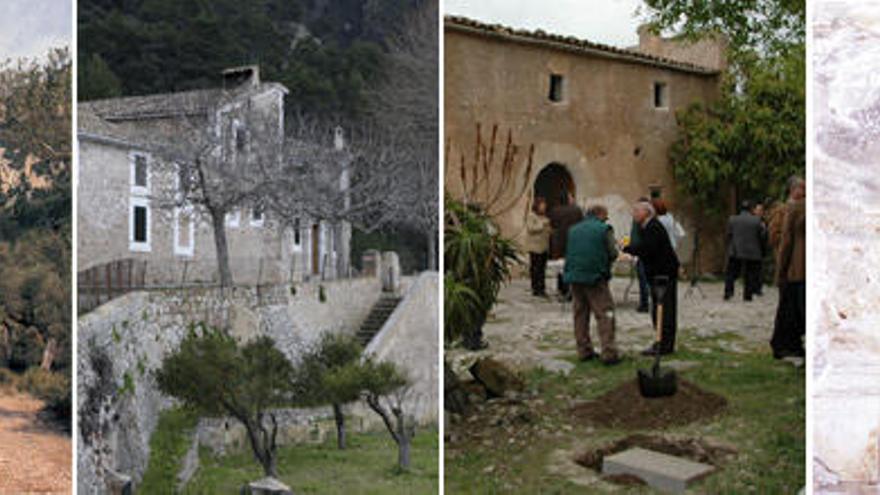 Las fincas públicas de Mallorca