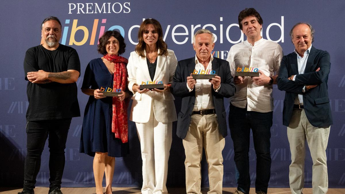 Los Premios Bibliodiversidad 2026