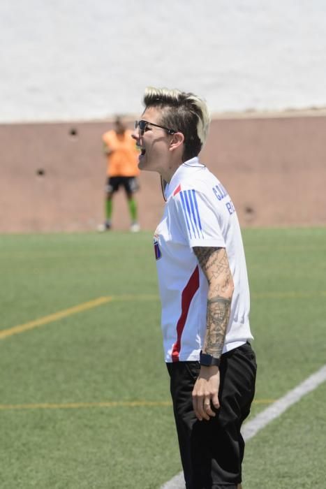 Liga Femenina. Fase de ascenso. Juan Grande - Femarguín  | 05/05/2019 | Fotógrafo: Tony Hernández