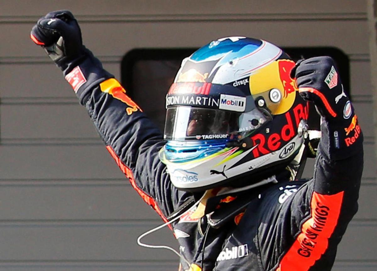 El GP de China, en imágenes