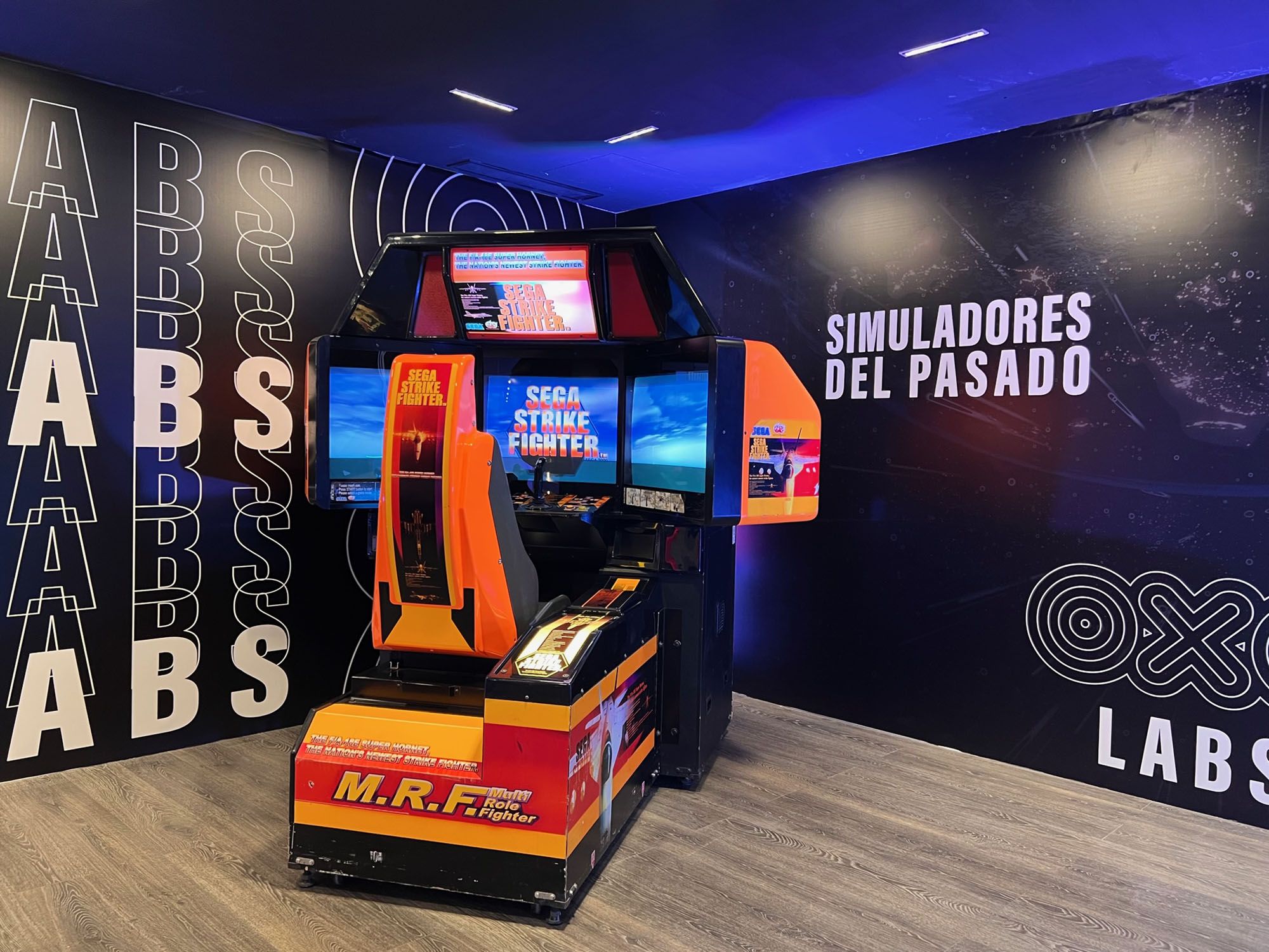 Inauguración de OXO, el Museo del Videojuego de Málaga