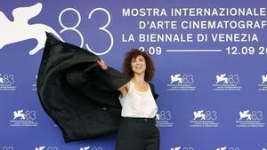 La danesa May el-Toukhy en Venecia. 