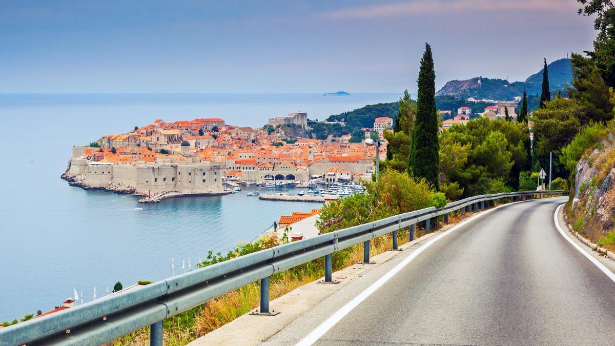 Road trip Croacia