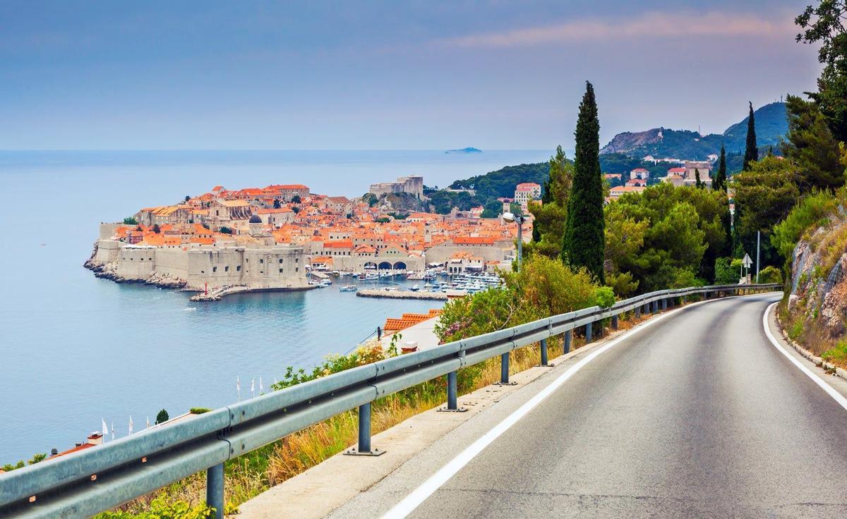 'Road trip' por Croacia