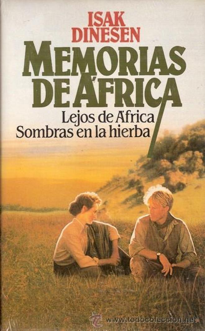 Memorias de África, Isak Dinesen