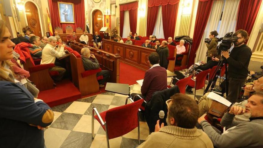 El Ayuntamiento de Badajoz incluye en su iniciativa &#039;Ayuntamiento abierto&#039; a los centros educativos y a las asociaciones