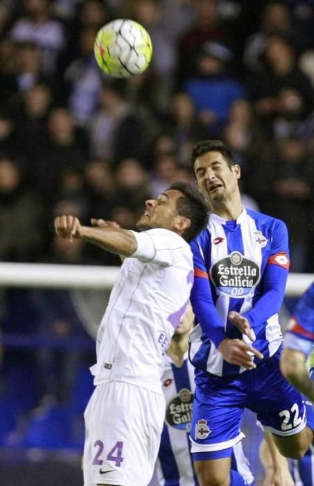 Liga BBVA | Deportivo de La Coruña, 3 - Málaga CF, 3