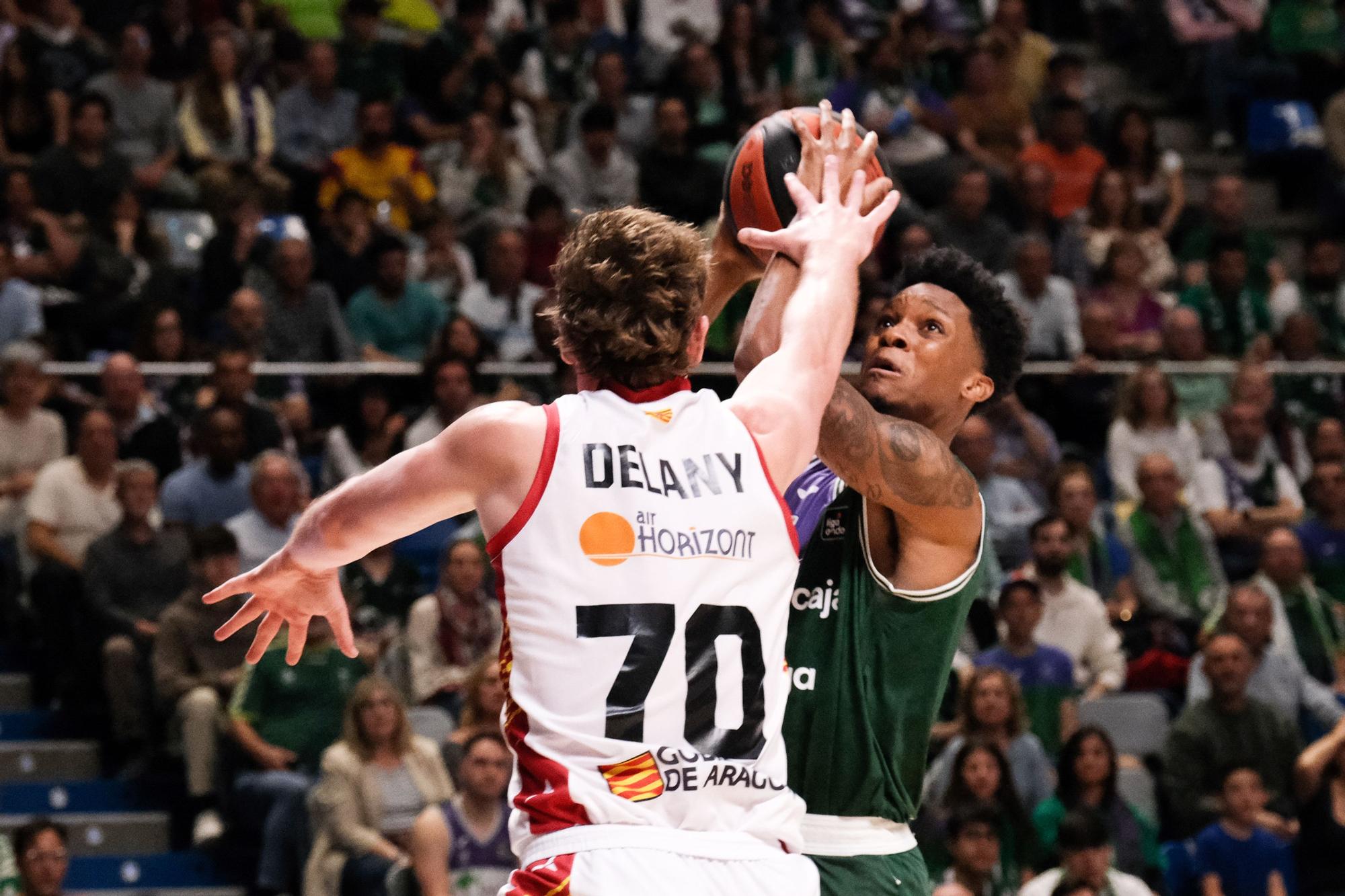 Liga Endesa 2023 / 2024: Unicaja - Zaragoza