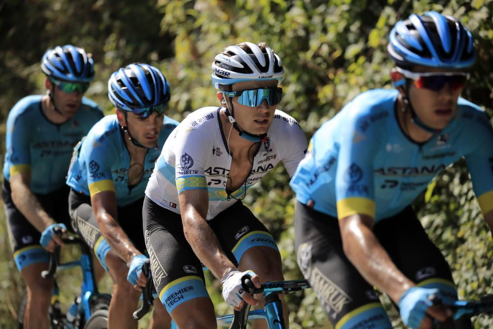 Decimoctava etapa del Tour de Francia (Méribel-La Roche sur Foron).