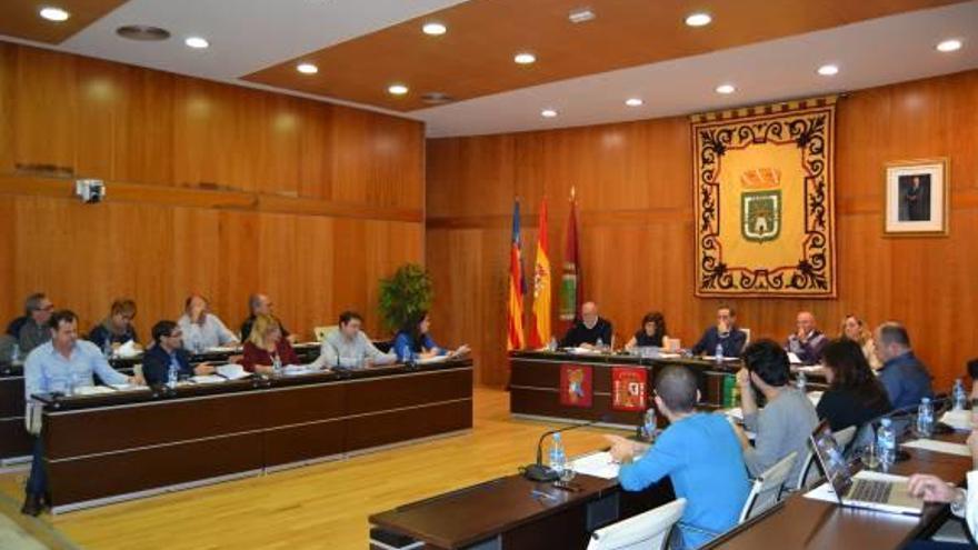 Calp aprueba un presupuesto de 34 millones y aumenta la inversión un 5%