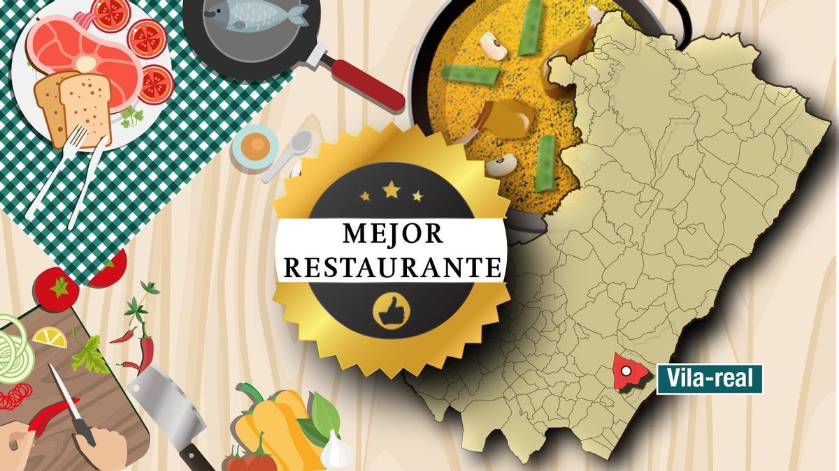 ¿Cuál es el mejor restaurante de Vila-real? Esperamos tu opinión entre los 11 nominados.