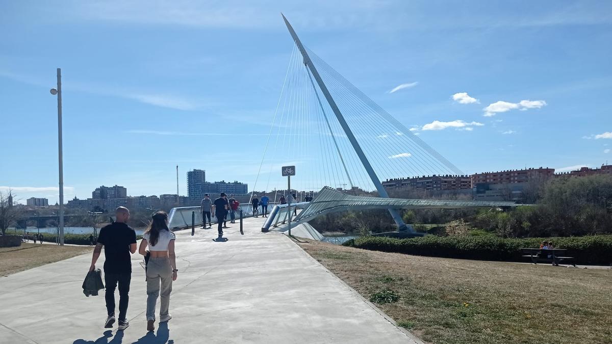 Pasarela del Voluntariado, este domingo