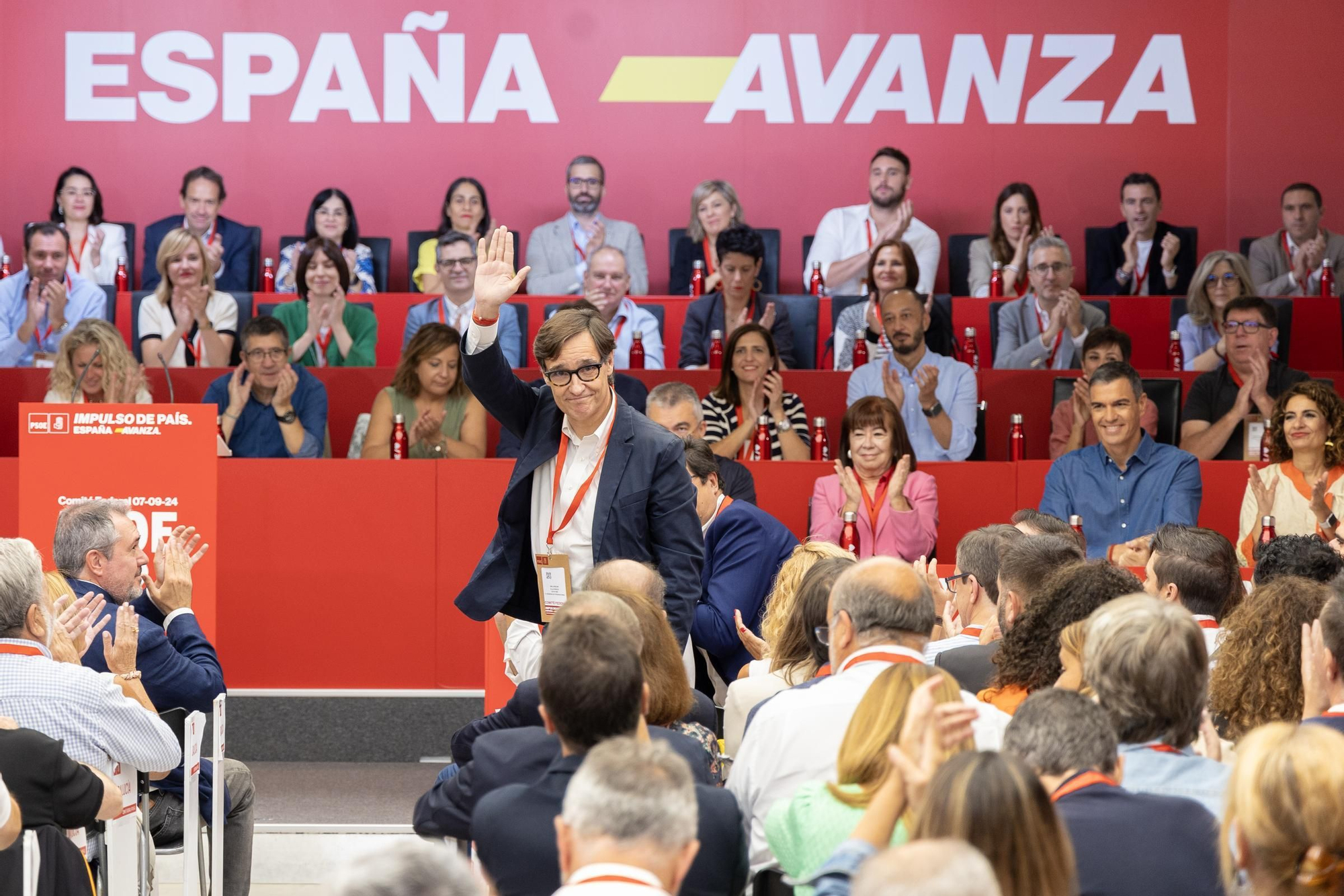 Comité Federal del PSOE