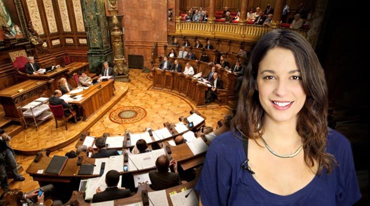 L’enquesta del GESOP sobre Barcelona, al diari de dimarts.