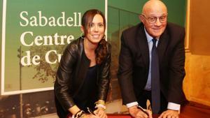 El Sabadell projecta un centre cultural per reforçar la capitalitat