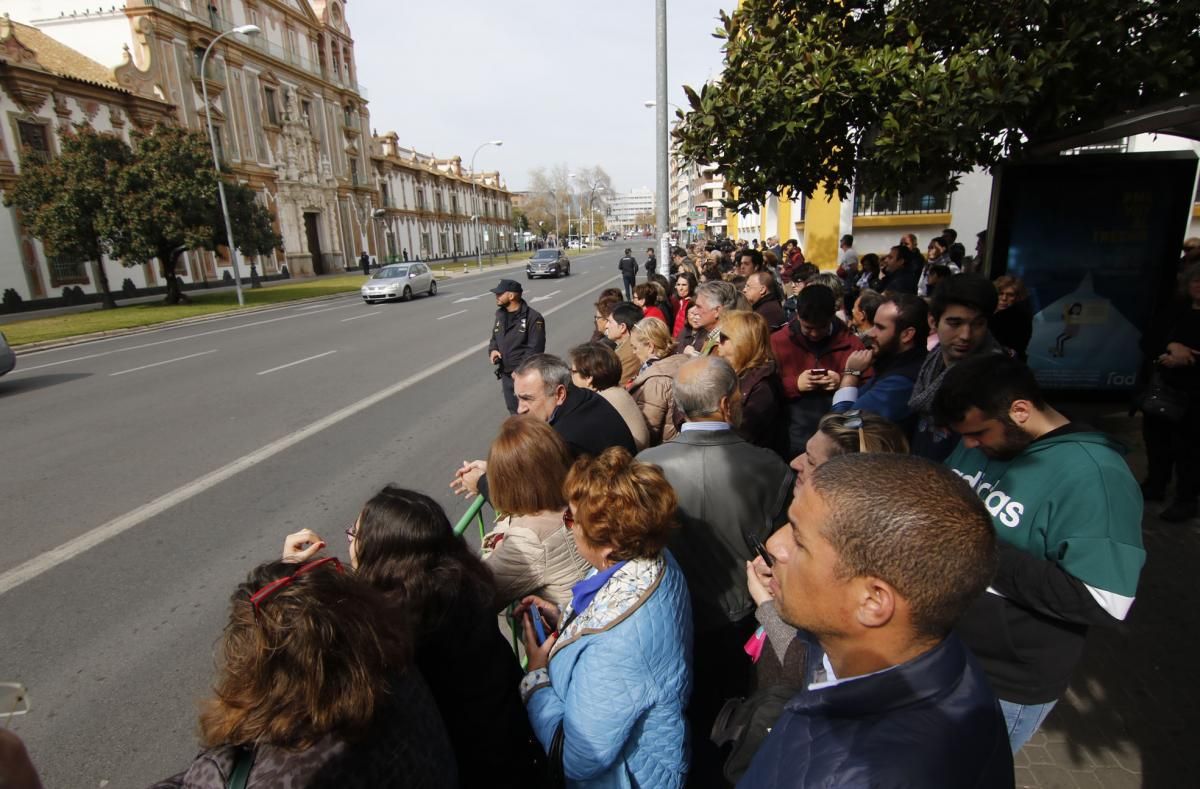 Los Reyes entregan las Medallas de las Bellas Artes en Córdoba