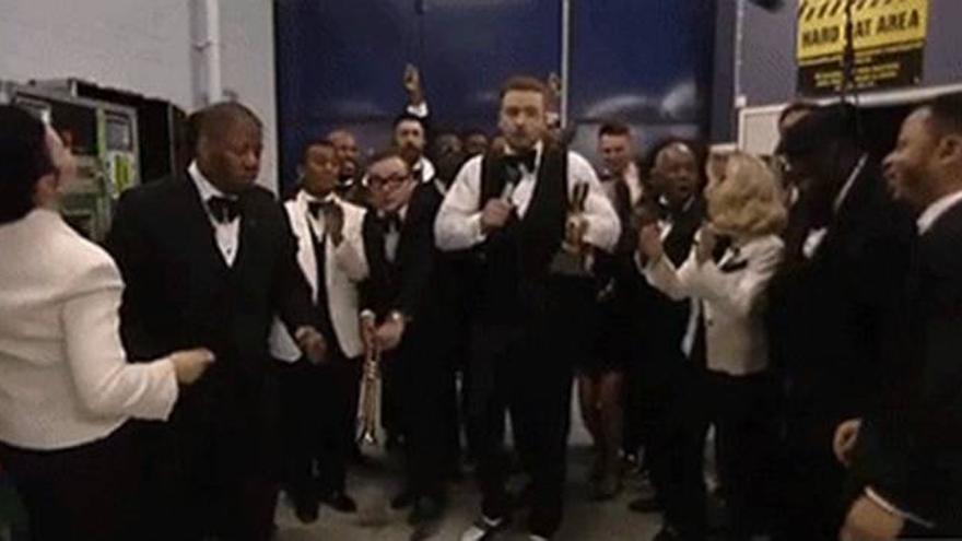 Justin Timberlake se corona en los Billboard con siete premios