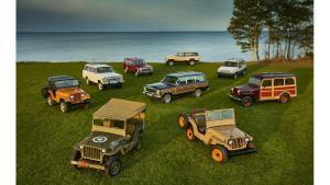 Historia legendaria de Jeep