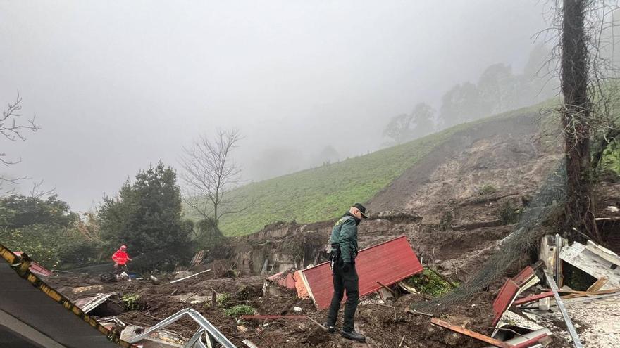 Las aseguradoras asumieron en Galicia un coste de 38,3 millones de euros en 2025 por siniestros climáticos