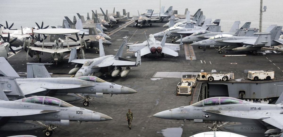 El rebuig àrab resta possibilitats d’èxit a un atac de Trump sobre l’Iran