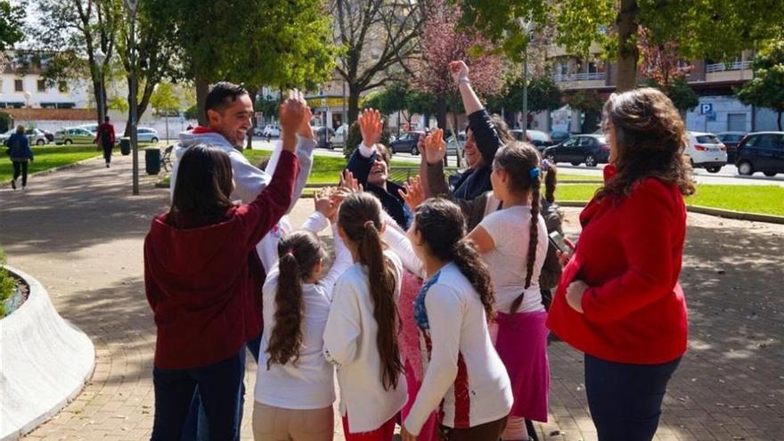 La comunidad gitana celebra el Día mundial de la Salud