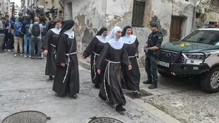 Las exclarisas de Belorado (Burgos) advierten que “no se rinden”