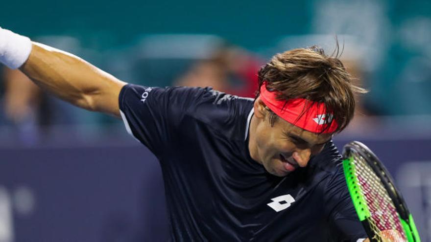 Horario y dónde ver el partido de David Ferrer