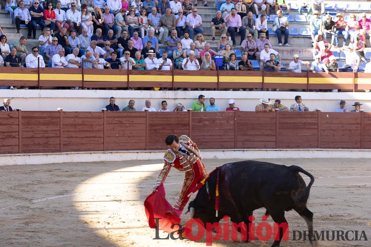 Corrida de toros en Abarán