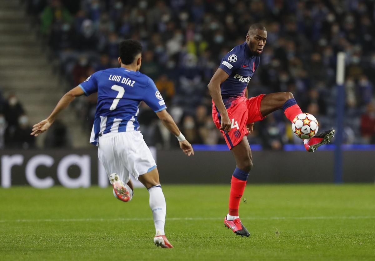 Porto - Atlético de Madrid.
