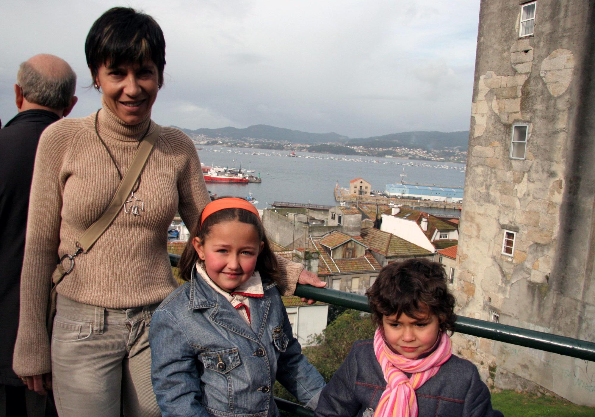 Quince años del adiós de Vigo a la Volvo Ocean Race