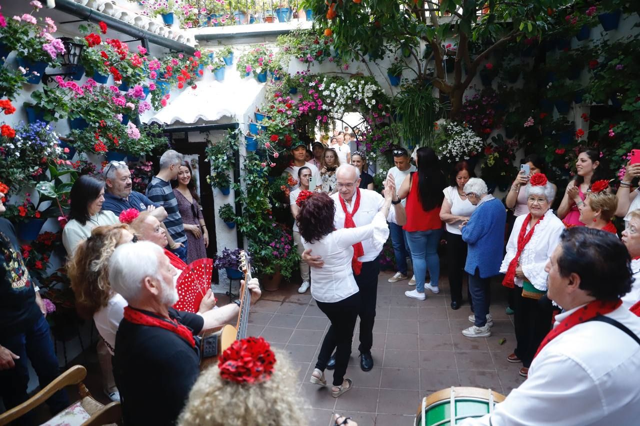 Los Patios galardonados