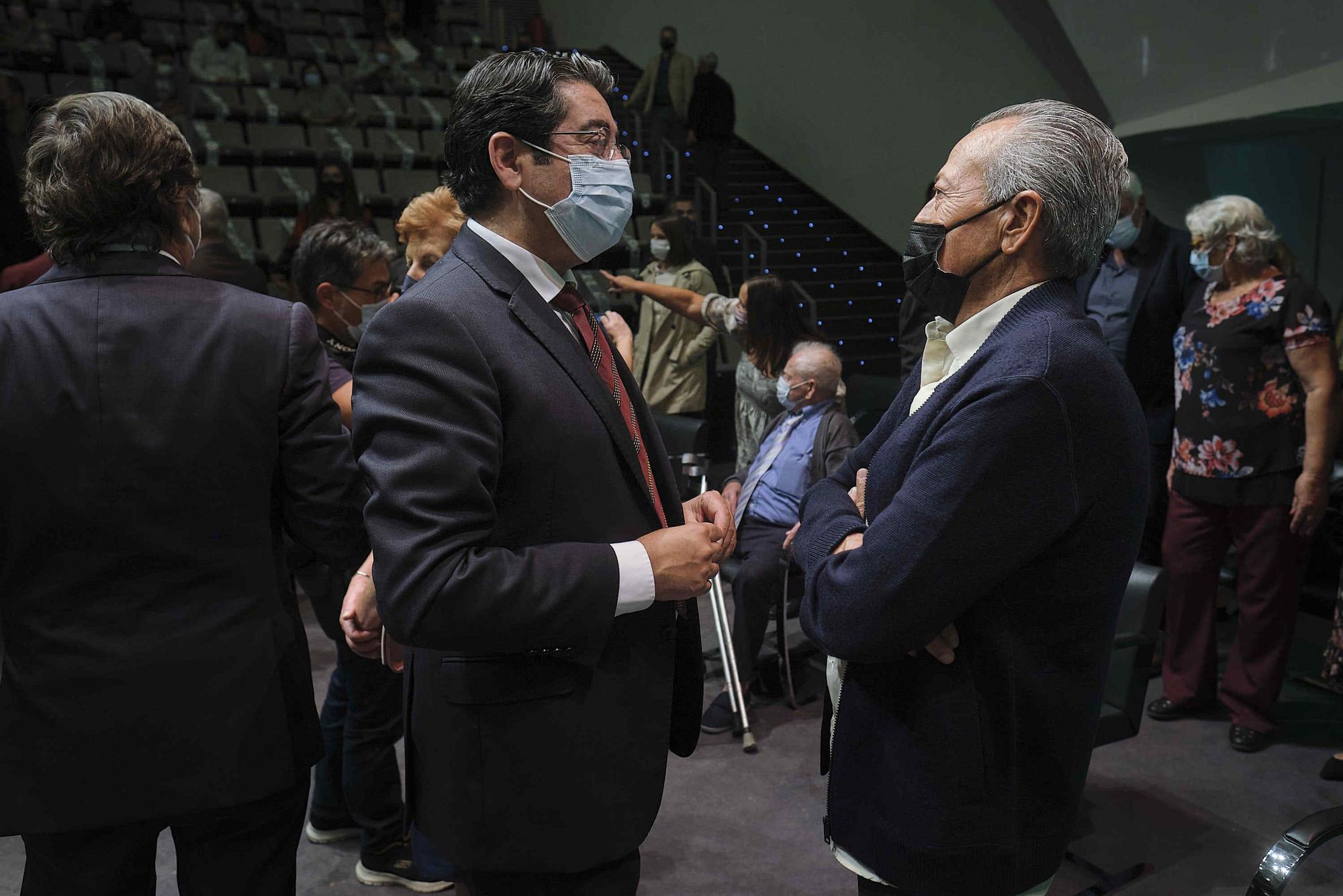 XI Premios Tenerife Rural ‘Pedro Molina’