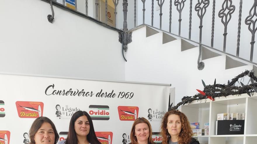 La marca Marisco de A Illa logra el objetivo de llegar al consumidor