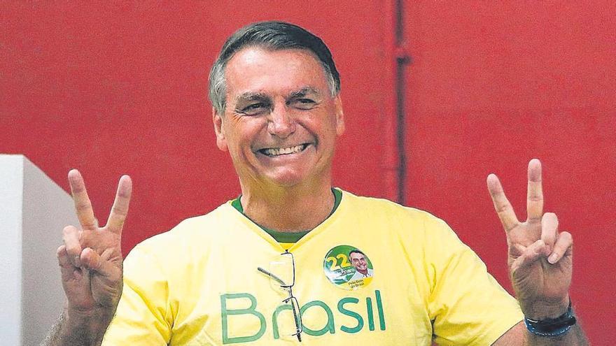 Limón &amp; vinagre | Jair Bolsonaro: ¡Oh, capitán! ¡Mi capitán!