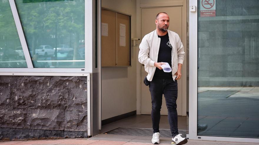 El acto de conciliación entre Rudy Ruymán y Trapaseros ya tiene fecha