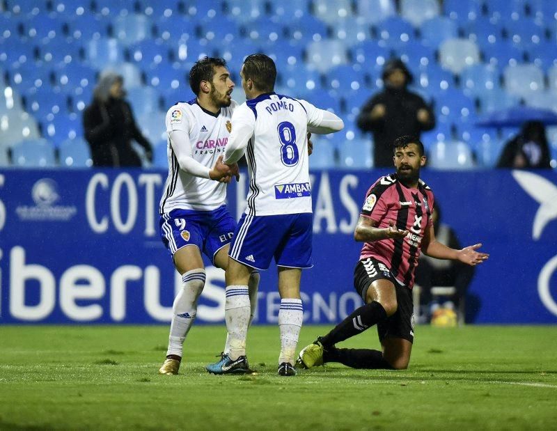 Real Zaragoza - Tenerife