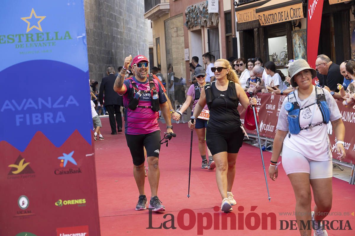 90k Camino de la Cruz (zona de meta)